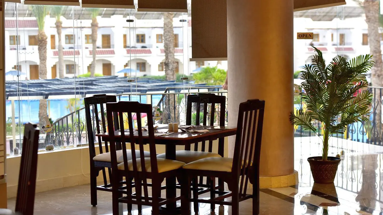 Hotel Dive Inn Resort - Sharm Elshikh